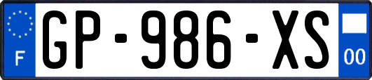 GP-986-XS