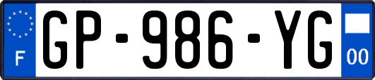 GP-986-YG