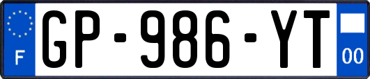 GP-986-YT