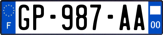 GP-987-AA