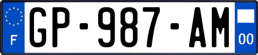 GP-987-AM
