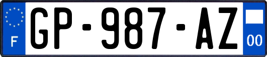 GP-987-AZ