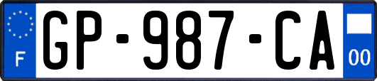 GP-987-CA