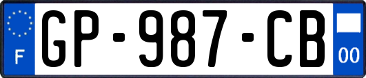 GP-987-CB
