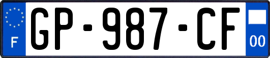 GP-987-CF