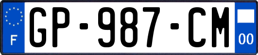 GP-987-CM