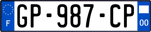 GP-987-CP