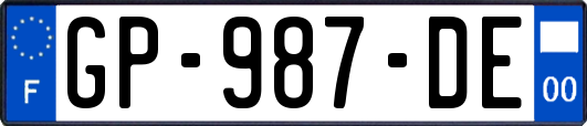 GP-987-DE