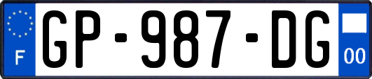 GP-987-DG