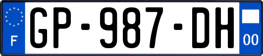 GP-987-DH