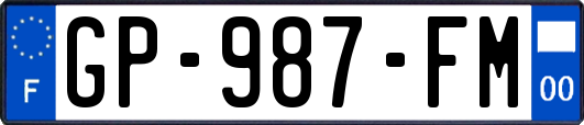 GP-987-FM