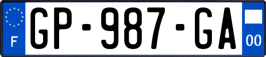 GP-987-GA