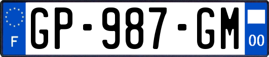 GP-987-GM
