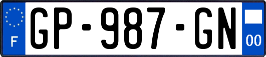 GP-987-GN