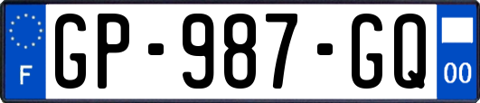 GP-987-GQ