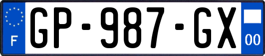 GP-987-GX