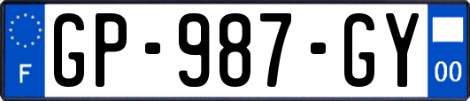 GP-987-GY