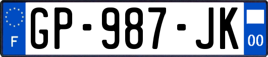 GP-987-JK