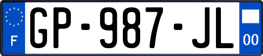 GP-987-JL