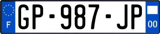 GP-987-JP
