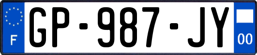 GP-987-JY