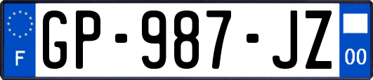 GP-987-JZ