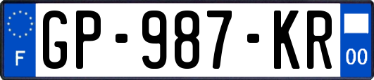 GP-987-KR