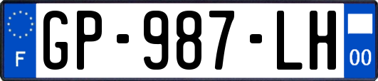 GP-987-LH