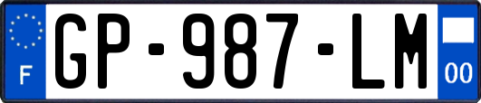 GP-987-LM