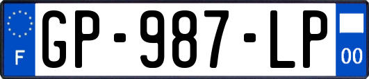GP-987-LP