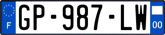 GP-987-LW