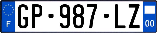 GP-987-LZ