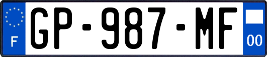 GP-987-MF