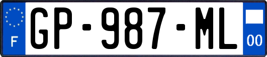 GP-987-ML