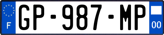 GP-987-MP