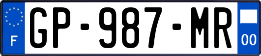 GP-987-MR