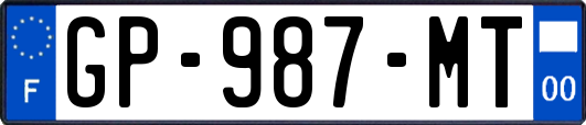 GP-987-MT