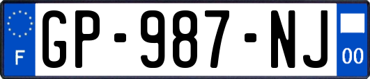 GP-987-NJ