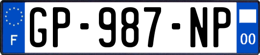 GP-987-NP