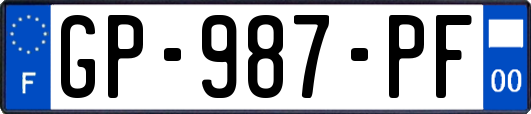 GP-987-PF