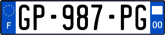 GP-987-PG
