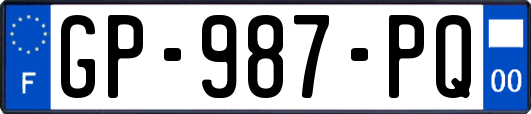 GP-987-PQ