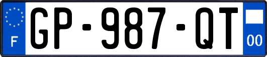 GP-987-QT