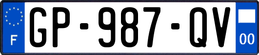 GP-987-QV