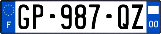 GP-987-QZ