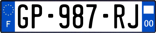 GP-987-RJ