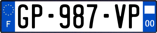 GP-987-VP