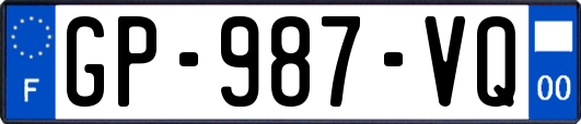 GP-987-VQ