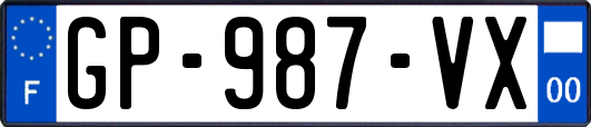 GP-987-VX