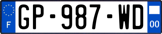 GP-987-WD